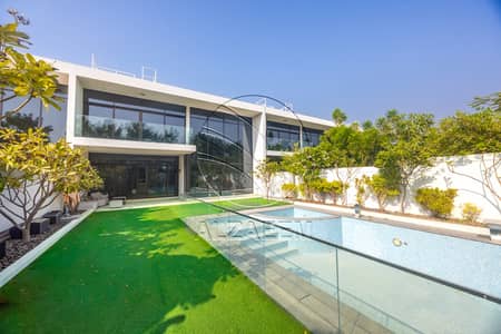 4 Slaapkamers Villa te Huur in Saadiyat Island, Abu Dhabi - 021A3011. jpg