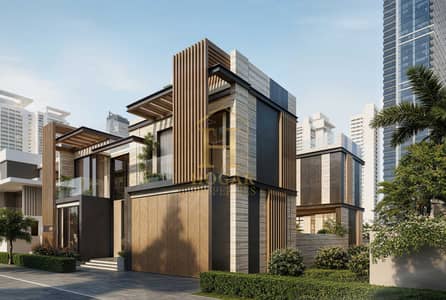 5 Camere Villa in vendita a Sobha Hartland, Dubai - Villa a Sobha Hartland,Hartland Water Canal Villas, 5 camere da letto, 30000000 AED - 16136939 5 Camere Villa in vendita a Sobha Hartland, Dubai - Villa a Sobha Hartland,Hartland Water Canal Villas, 5 camere da letto, 30000000 AED - 16136939