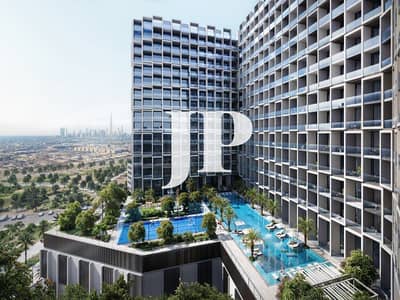 1 Bedroom Flat for Sale in Al Jaddaf, Dubai - Aerial view1 copy. jpg 1 Bedroom Flat for Sale in Al Jaddaf, Dubai - Aerial view1 copy. jpg