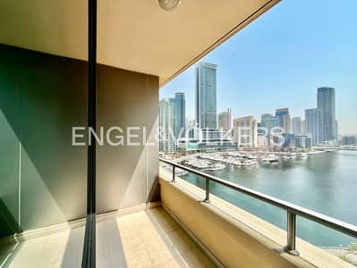 1 Schlafzimmer Wohnung zum zur Miete in Dubai Marina, Dubai - Wohnung in Dubai Marina，Al Sahab Tower，Al Sahab Tower 2, 1 schlafzimmer, 105000 AED - 16136994