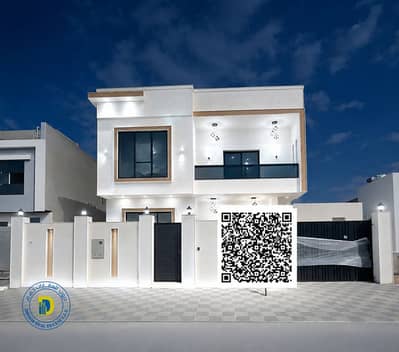 5 Bedroom Villa for Sale in Al Zahya, Ajman - ChatGPT Image 13 مايو 2026، 10_01_59 ص. png 5 Bedroom Villa for Sale in Al Zahya, Ajman - ChatGPT Image 13 مايو 2026، 10_01_59 ص. png