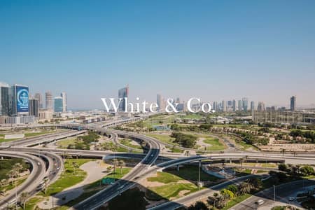 1 Bedroom Apartment for Sale in Jumeirah Lake Towers (JLT), Dubai - Tenanted | Marina + Golf View | High Floor 1 Bedroom Apartment for Sale in Jumeirah Lake Towers (JLT), Dubai - Tenanted | Marina + Golf View | High Floor