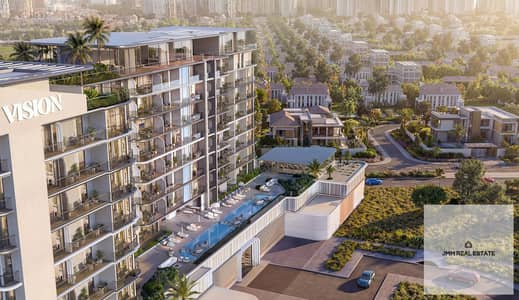 2 habitaciones Apartamento para en Venta en Dubai Production City (IMPZ), Dubai - 08'. jpg. jpeg 2 habitaciones Apartamento para en Venta en Dubai Production City (IMPZ), Dubai - 08'. jpg. jpeg
