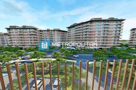 1 Bedroom Apartment for Sale in Yas Island, Abu Dhabi - GREAT INVESTMENT | GARDEN VIEW | BIG BALCONY 1 Bedroom Apartment for Sale in Yas Island, Abu Dhabi - GREAT INVESTMENT | GARDEN VIEW | BIG BALCONY