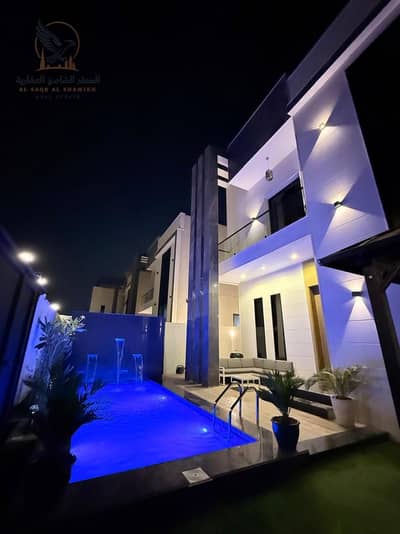 4 Camere Villa in affitto a Al Bahia, Ajman - WhatsApp Image 2026-08-10 at 9.46. 22 PM (1). jpeg