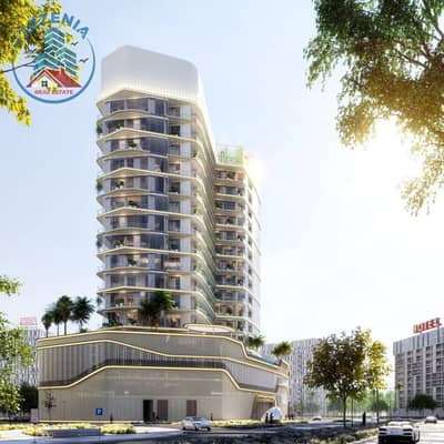 1 Schlafzimmer Wohnung zum zum Verkauf in Dubai Land Residence Complex (DLRC), Dubai - Celesto-2-by-Tarrad-3. webp