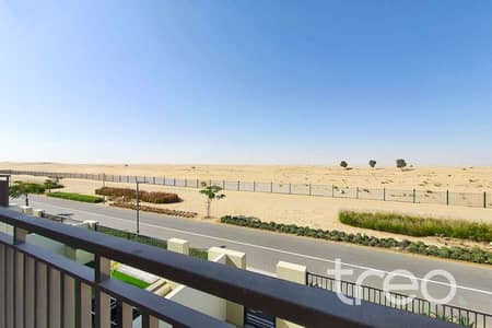 4 Slaapkamers Townhouse te Huur in Town Square, Dubai - 8. jpg