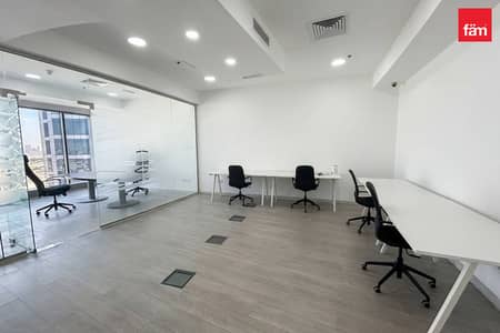 Office for Rent in Barsha Heights (Tecom), Dubai - Grade A | Semi Furnished | Multiple Cheques Office for Rent in Barsha Heights (Tecom), Dubai - Grade A | Semi Furnished | Multiple Cheques