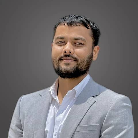 Shaik Imran
