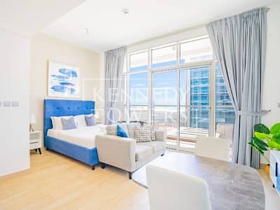 Studio for Rent in Dubai Marina, Dubai - 1. jpg