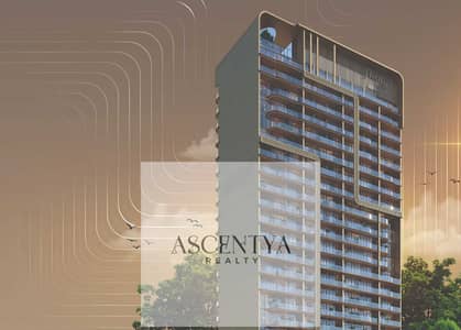 1 Slaapkamer Appartement te Koop in Jumeirah Village Circle (JVC), Dubai - 1. jpg