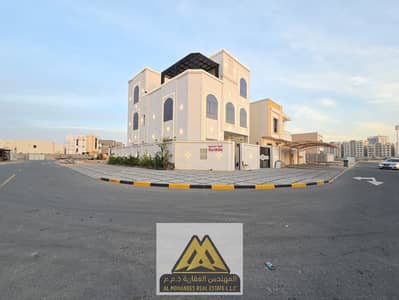 7 Camere Villa in vendita a Al Amerah, Ajman - b8728e40-4967-4492-844b-4217f605a4e1. jpg 7 Camere Villa in vendita a Al Amerah, Ajman - b8728e40-4967-4492-844b-4217f605a4e1. jpg