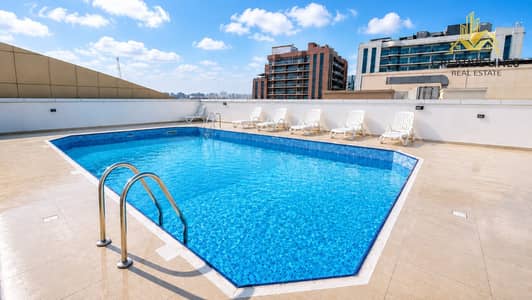 2 Slaapkamers Appartement te Huur in Al Mamzar, Dubai - 101672. png