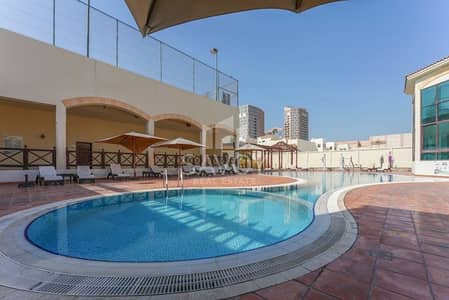 4 Schlafzimmer Villa zum zur Miete in Al Khalidiyah, Abu Dhabi - Villa in Al Khalidiyah，Khalidiya Village, 4 schlafzimmer, 166500 AED - 16136694