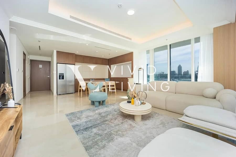 Appartement à Dubai Harbour,Emaar Beachfront,Palace Beach Residence,Palace Beach Residence Tower 1, 3 chambres, 350000 AED - 16137393 Appartement à Dubai Harbour,Emaar Beachfront,Palace Beach Residence,Palace Beach Residence Tower 1, 3 chambres, 350000 AED - 16137393