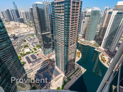 2 Bedroom Flat for Sale in Jumeirah Lake Towers (JLT), Dubai - Meadows View | Full Lake View | Fully Furnished 2 Bedroom Flat for Sale in Jumeirah Lake Towers (JLT), Dubai - Meadows View | Full Lake View | Fully Furnished