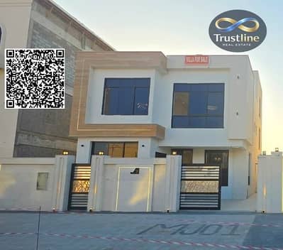 6 Camere Villa in vendita a Al Helio, Ajman - Villa Al Helio 2 1.8m. jpeg