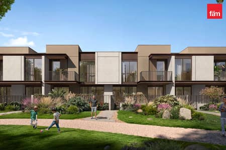 4 Schlafzimmer Townhouse zum zum Verkauf in Athlon by Aldar, Dubai - Reihenhaus in Athlon by Aldar，Olympia, 4 schlafzimmer, 4250000 AED - 16137543