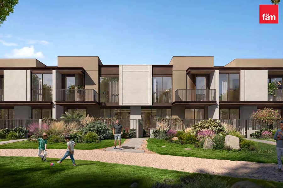 Reihenhaus in Athlon by Aldar,Olympia, 4 schlafzimmer, 4250000 AED - 16137543 Reihenhaus in Athlon by Aldar,Olympia, 4 schlafzimmer, 4250000 AED - 16137543