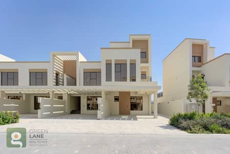 5 Schlafzimmer Townhouse zum zur Miete in DAMAC Lagoons, Dubai - DSC06234_5_6-Edit. jpg