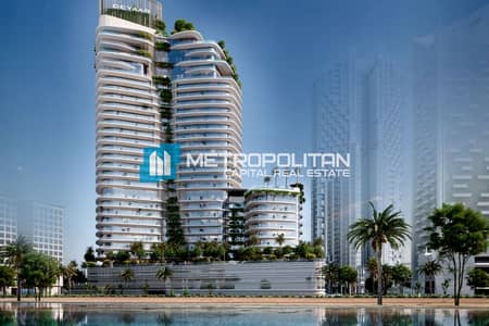 2 Schlafzimmer Wohnung zum zum Verkauf in Al Reem Island, Abu Dhabi - Wohnung in Al Reem Island，Shams Abu Dhabi，Rivage, 2 schlafzimmer, 2200000 AED - 16137651