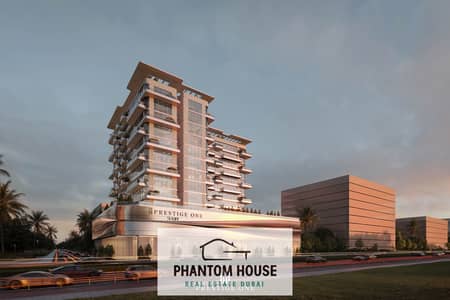 2 Camere Appartamento in vendita a Dubai Islands, Dubai - Exterior 1. jpg 2 Camere Appartamento in vendita a Dubai Islands, Dubai - Exterior 1. jpg