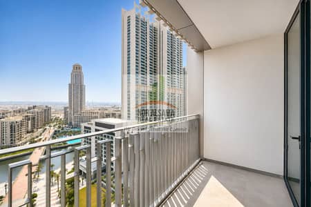 2 habitaciones Apartamento para en Alquiler en Dubai Creek Harbour, Dubai - 36ABE805-CE7A-4C5A-B38C-28301256BDFD. png