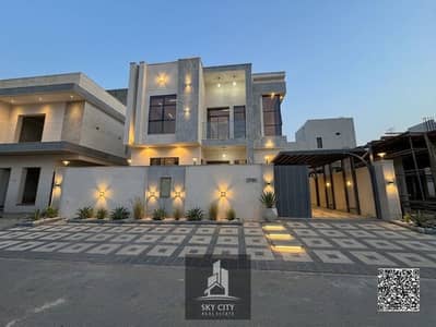 5 Schlafzimmer Villa zum zum Verkauf in Al Zahya, Ajman - WhatsApp Image 2026-08-11 at 12.35. 19 PM. jpeg 5 Schlafzimmer Villa zum zum Verkauf in Al Zahya, Ajman - WhatsApp Image 2026-08-11 at 12.35. 19 PM. jpeg