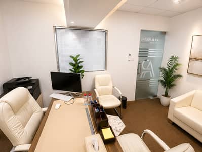 Office zum zur Miete in Al Garhoud, Dubai - effcbcc5-ac4b-4b65-a653-326e4b49719d. png