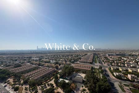 1 Bedroom Apartment for Sale in Jumeirah Village Triangle (JVT), Dubai - In Demand Layout | Marina View | EXCLUSIVE
