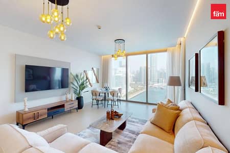 2 Schlafzimmer Wohnung zum zur Miete in Dubai Marina, Dubai - Wohnung in Dubai Marina，5242 Towers，5242 Tower 2, 2 schlafzimmer, 170000 AED - 16137828