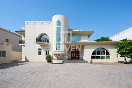 5 Bedroom Villa for Rent in Al Barsha, Dubai - Spacious Villa | Private Pool | Large Garden