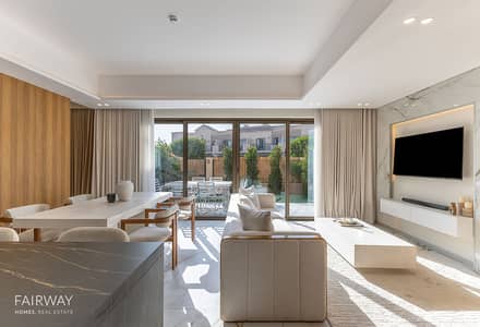 3 Schlafzimmer Townhouse zum zur Miete in Jumeirah Golf Estates, Dubai - Reihenhaus in Jumeirah Golf Estates，Jasmine Lane, 3 schlafzimmer, 425000 AED - 16137854