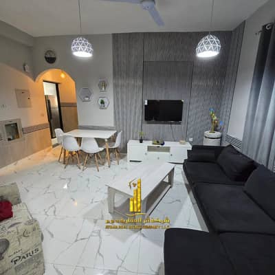 1 Schlafzimmer Wohnung zum zur Miete in Al Jurf, Ajman - WhatsApp Image 2026-08-09 at 7.32. 07 PM (3). jpeg