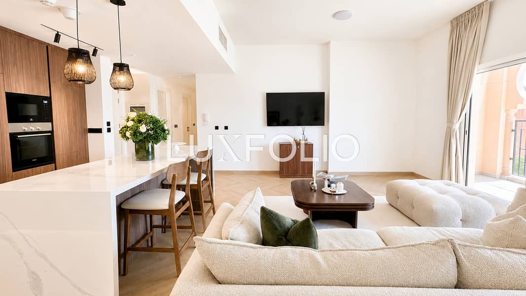 Wohnung in Jumeirah Golf Estates,Al Andalus,Al Andalus Tower B, 2 schlafzimmer, 2600000 AED - 16137885 Wohnung in Jumeirah Golf Estates,Al Andalus,Al Andalus Tower B, 2 schlafzimmer, 2600000 AED - 16137885