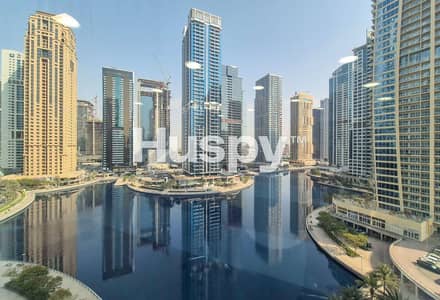 Office in affitto a Jumeirah Lake Towers (JLT), Dubai - Ufficio a Jumeirah Lake Towers (JLT)，JLT Cluster C，Fortune Tower, 110000 AED - 16137883