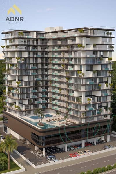 Appartement de 1 chambre à à vendre à Majan, Dubai - 18. jpg Appartement de 1 chambre à à vendre à Majan, Dubai - 18. jpg