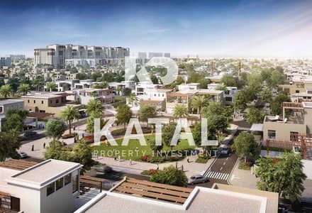 Plot para en Venta en Khalifa City, Abu Dhabi - Plot for Sale in Al Merief, Khalifa City 01. jpg Plot para en Venta en Khalifa City, Abu Dhabi - Plot for Sale in Al Merief, Khalifa City 01. jpg