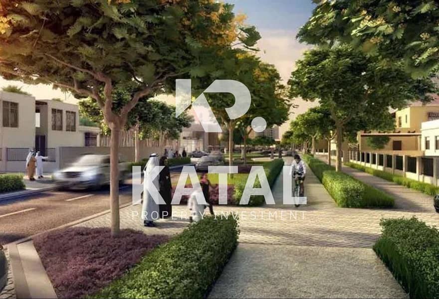3 Plot for Sale in Al Merief, Khalifa City 03. jpg