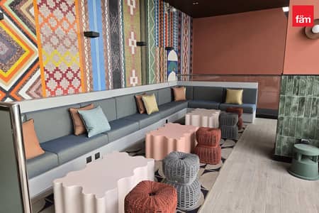 1 Schlafzimmer Wohnung zum zur Miete in Al Jaddaf, Dubai - Wohnung in Al Jaddaf，Dubai Healthcare City Phase 2，Affini Tribute Portfolio Residences, 1 schlafzimmer, 88000 AED - 16138029