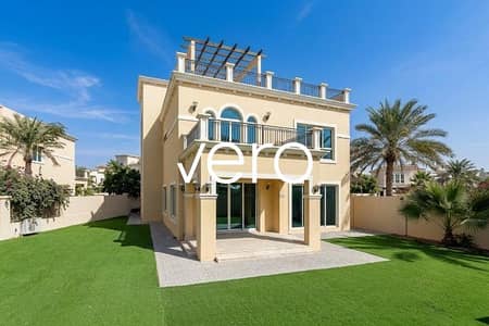 4 Schlafzimmer Villa zum zur Miete in Jumeirah Park, Dubai - Photo 1 4 Schlafzimmer Villa zum zur Miete in Jumeirah Park, Dubai - Photo 1