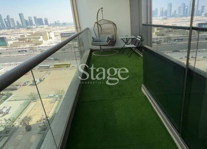 Wohnung in Al Jaddaf,Al Waleed Gardens, 1 schlafzimmer, 1400000 AED - 16138148 Wohnung in Al Jaddaf,Al Waleed Gardens, 1 schlafzimmer, 1400000 AED - 16138148
