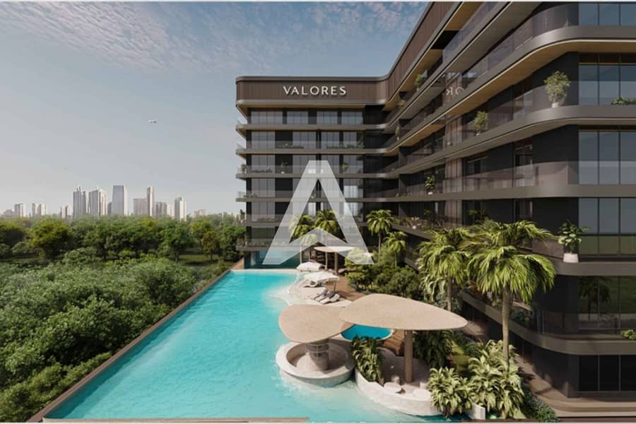 Appartement à Al Furjan,Valores Residences, 2 chambres, 1600000 AED - 16138153 Appartement à Al Furjan,Valores Residences, 2 chambres, 1600000 AED - 16138153