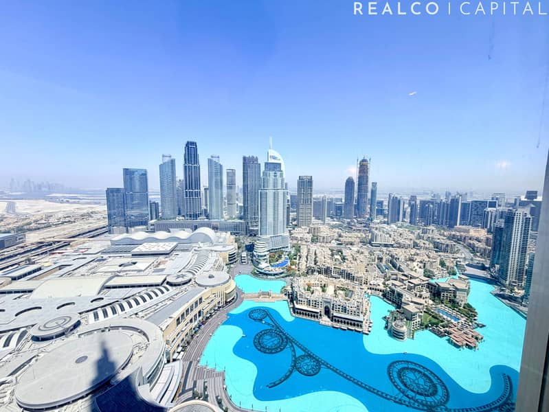 Appartamento a Downtown Dubai,Burj Khalifa, 2 camere da letto, 280000 AED - 16138201 Appartamento a Downtown Dubai,Burj Khalifa, 2 camere da letto, 280000 AED - 16138201