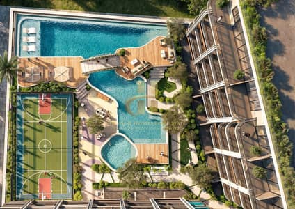 1 habitación Apartamento para en Venta en Jumeirah Village Circle (JVC), Dubai - 35b6f5fb-2b2b-4daa-96d7-56701e9e. jpg
