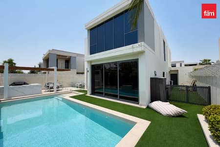 Villa de 3 chambres à à louer à Dubai Hills Estate, Dubai - Villa à Dubai Hills Estate，Sidra Villas，Sidra 3, 3 chambres, 450000 AED - 16138243