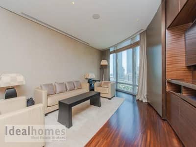 1 Bedroom Apartment for Rent in Downtown Dubai, Dubai - Elegant 1 BR|Fully Furnished|Premium Lifestyle 1 Bedroom Apartment for Rent in Downtown Dubai, Dubai - Elegant 1 BR|Fully Furnished|Premium Lifestyle