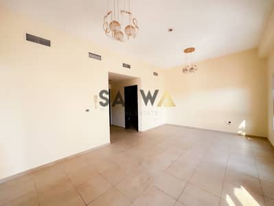 1 Bedroom Flat for Rent in Remraam, Dubai - Closed Kitchen | Al Thamam 20 | For Rent