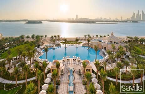 2 Camere Appartamento in vendita a Palm Jumeirah, Dubai - Appartamento a Palm Jumeirah,The Crescent,Raffles The Palm Dubai, 2 camere da letto, 56900000 AED - 15685356 2 Camere Appartamento in vendita a Palm Jumeirah, Dubai - Appartamento a Palm Jumeirah,The Crescent,Raffles The Palm Dubai, 2 camere da letto, 56900000 AED - 15685356