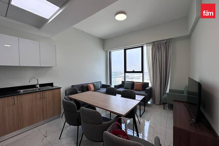 Beside The Metro | Fully Furnished | Pool View Beside The Metro | Fully Furnished | Pool View